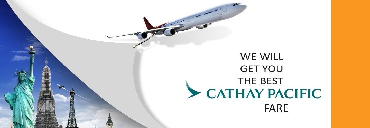 Cathay Pacific International Airlines Reservations | Cathay Pacific International Airlines Official Site